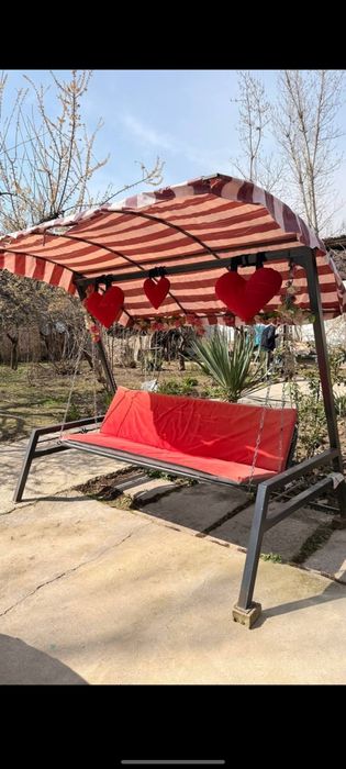 Качела садовий качела