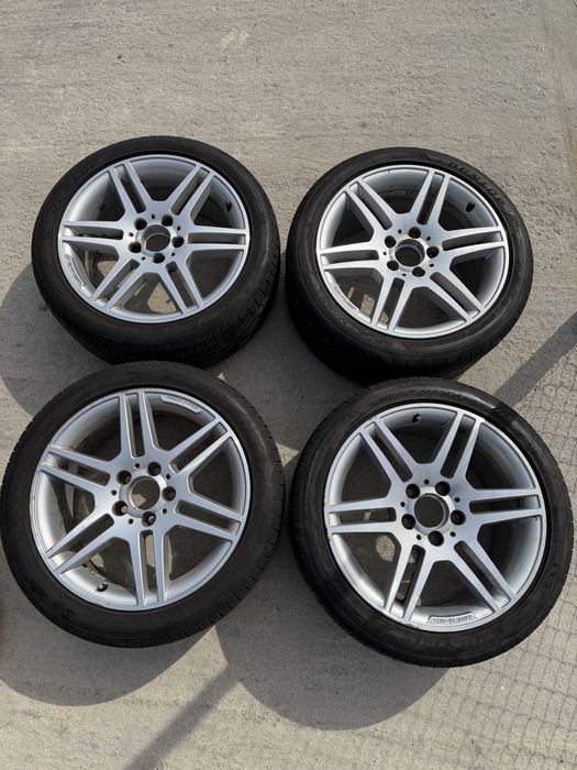 Джанти за Mercedes Benz 5x112