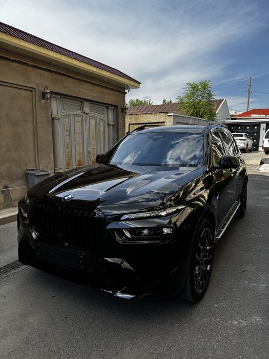 Bmw X7 xdrive40i