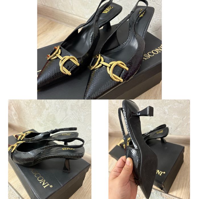 Мюли ZARA состояние новое