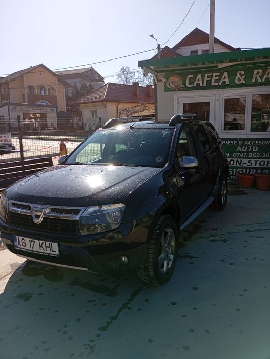 Dacia Duster 1.5 dci
