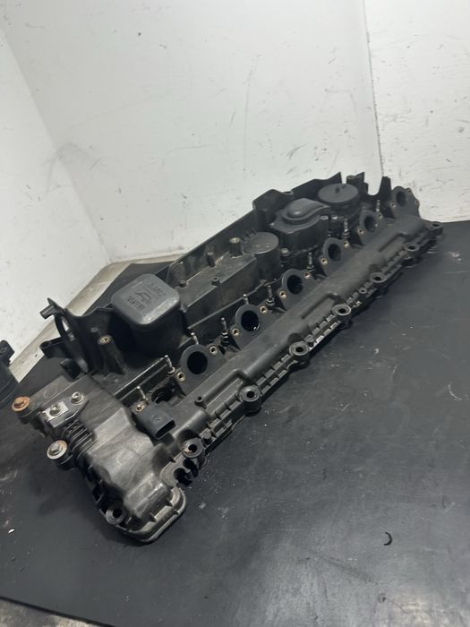Capac culbutori BMW e60 530d 218cp 3.0 diesel M57 2.5 177cp