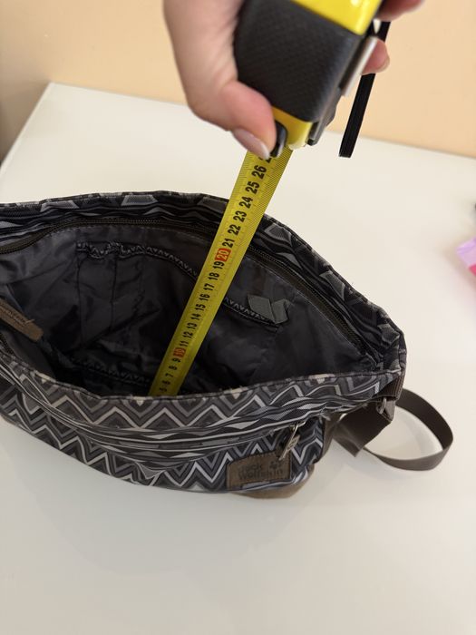 Дамска спортна чанта Jack Wolfskin