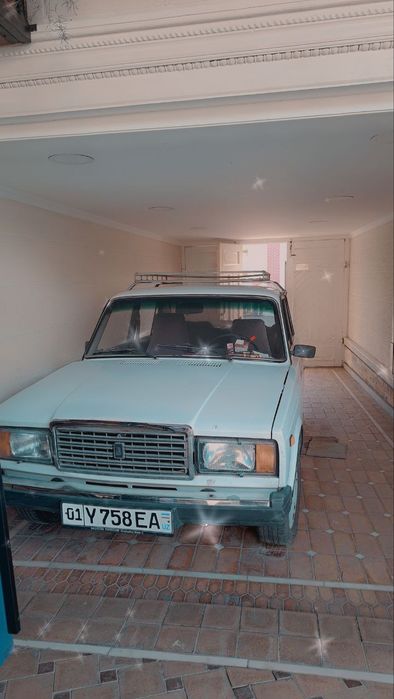 ВАЗ 2105 жигули год 1982