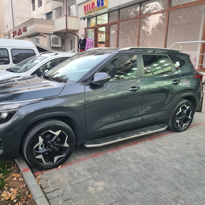 Kia seltos 2024 avtomat