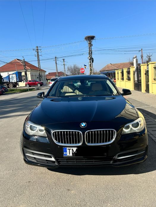 BMW Seria 5 Proprietar masina personala cu istoric de service
