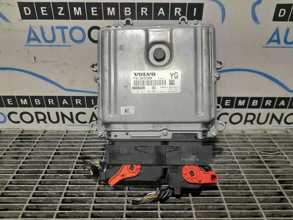 Calculator motor Volvo XC60 2.4 D 2008 - 2013 215CP Automata D5244T10 (1104) Diesel ...