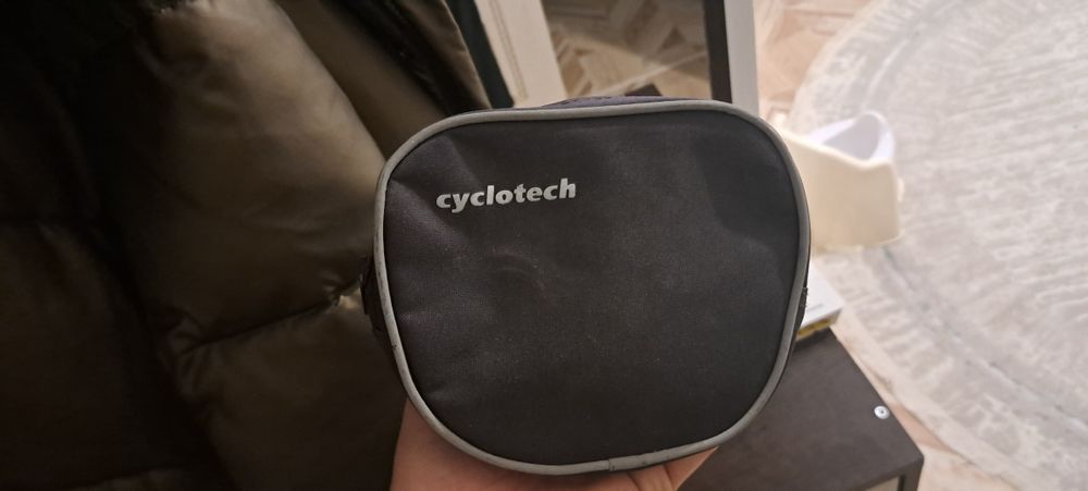 Спортивный велосипед