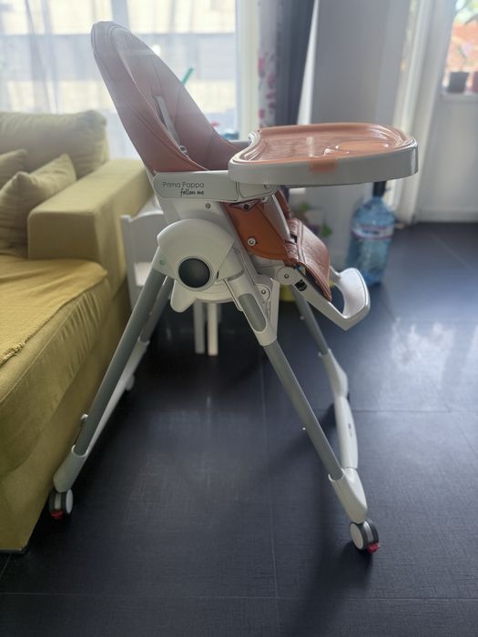 Столче за хранене Peg Perego prima Papa follow me