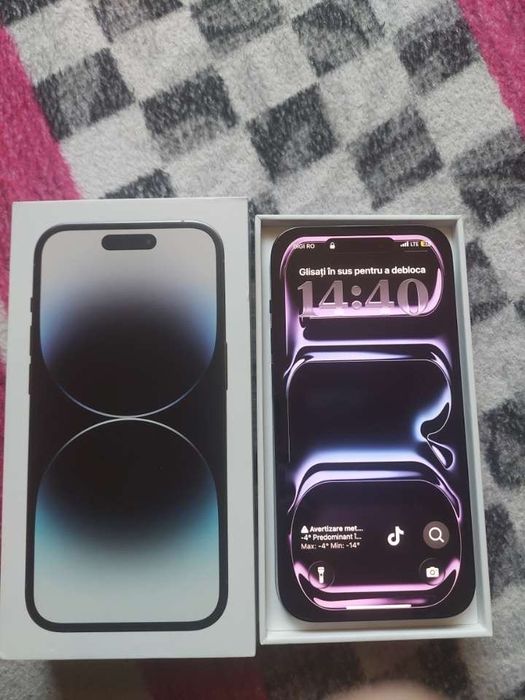 Vand iphone 14 pro
