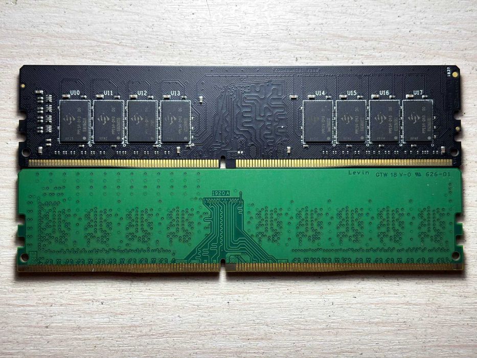 ОЗУ DDR4 16Gb(2x8Gb) 2133mhz