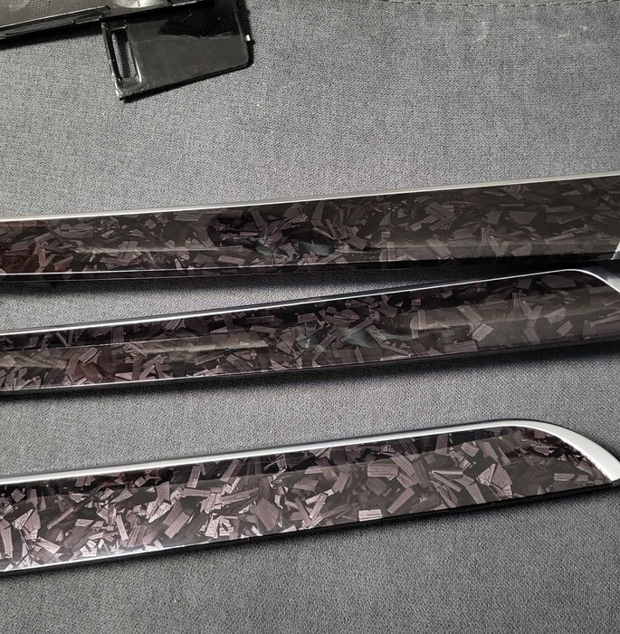 Фолиране на интериорни лайсни