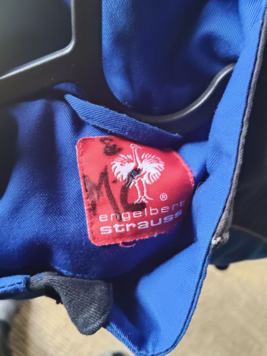 Vesta salopeta/lucru/muncă iarna /vară m/L/XL/2XL.Engelbert  Strauss