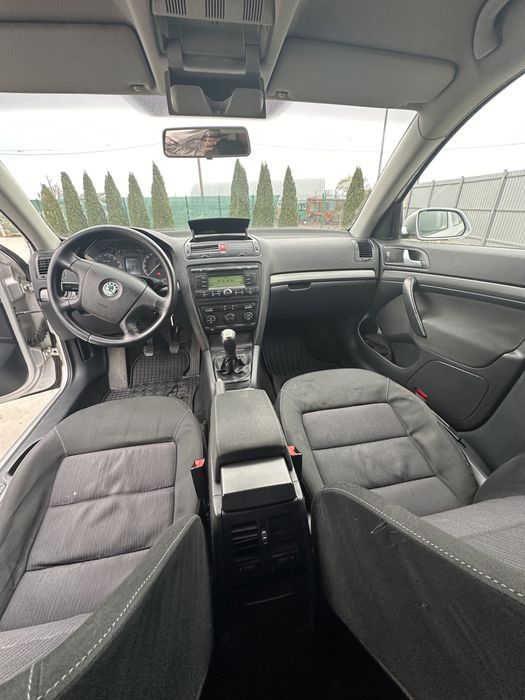 Skoda Octavia 1.9TDI