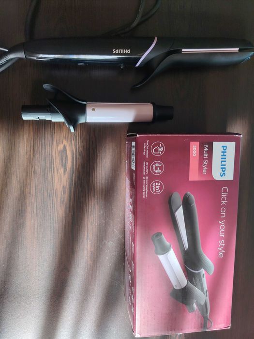 Преса 2в1 Philips