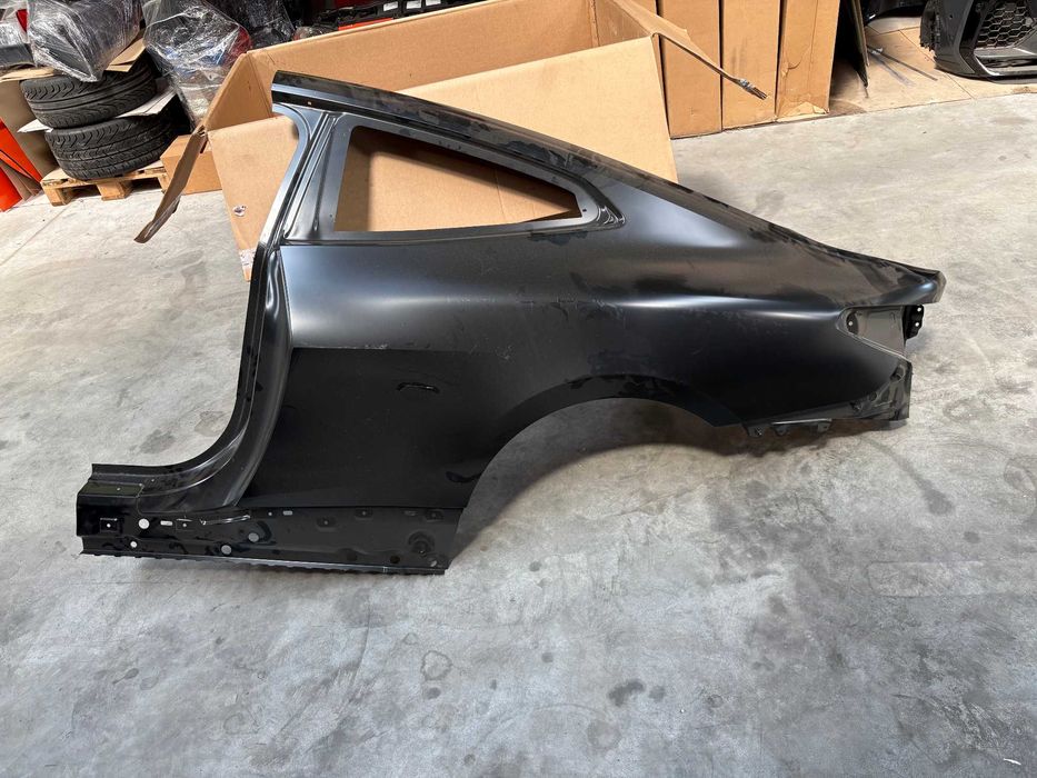 Чисто нов заден ляв калник БМВ Г22 Заден ляв панел БМВ Г22