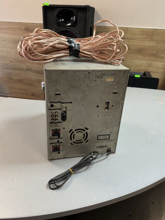 Уредба Sony RXD8