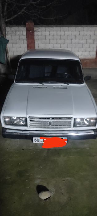 2107 Жигули ижектор