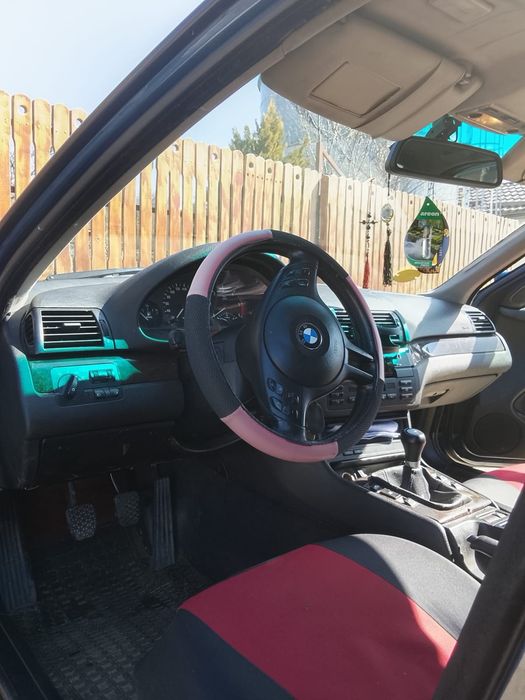 BMW 3 Series 2002 — imagine 4