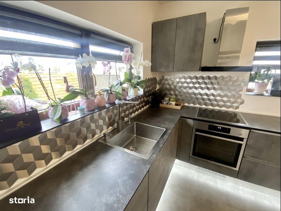 Casa 4 camere moderna zona Triajului, Selimbar