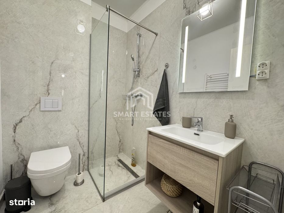 Apartament premium 3 camere de inchiriat II Parcare II Pipera