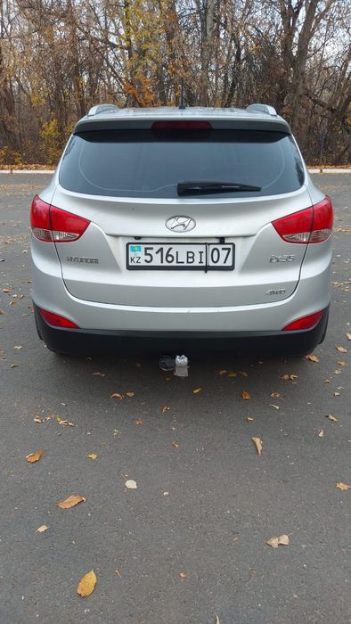 Продам хондай ix 35 2012год
