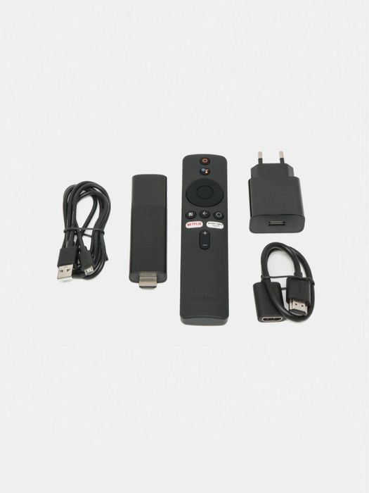 Mi TV Stick 4K Gen 2 тв приставка тв бокс 4k, 2k