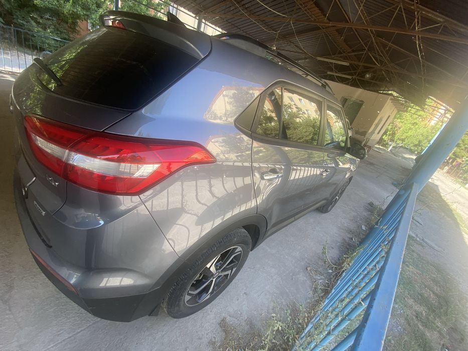 Hyundai Creta 4WDFull комплектация срочно