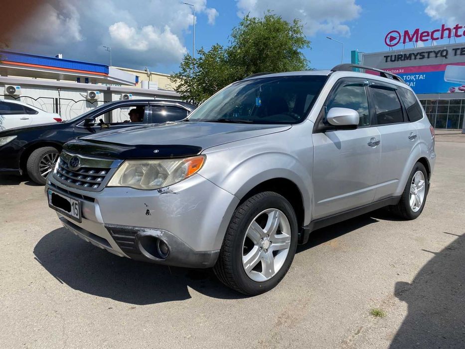 Subaru Forester 2010 г.