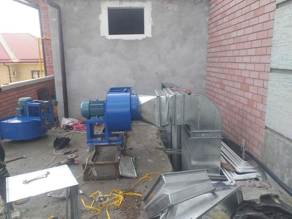 Вытяжки качественно