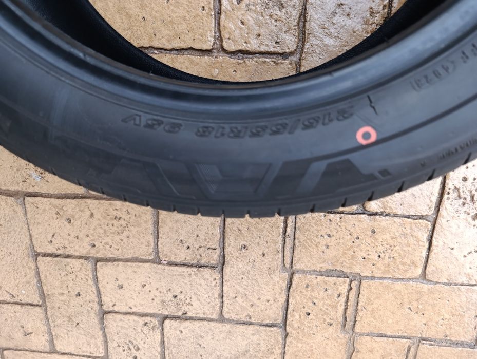 Нови гуми NEXEN 215/55/18 Nfera Primus