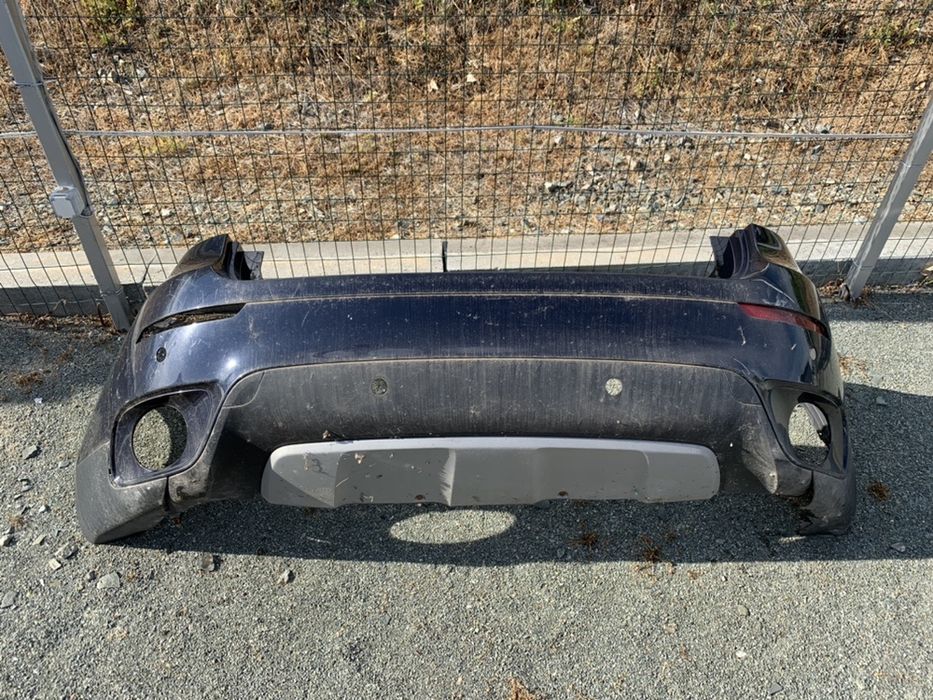 задна броня за БМВ Х6 BMW X6 E71 2008г до 2014г