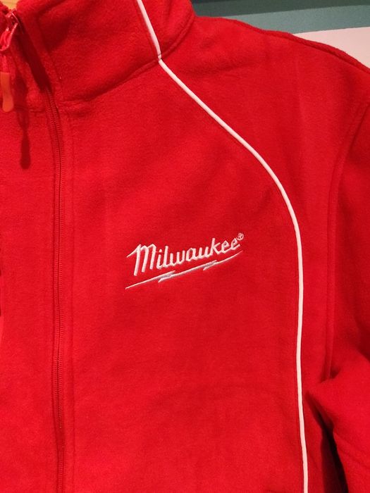 Jachetă fleece Milwaukee – mărimea M – nouă – foarte călduroasă