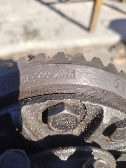 Редуктор ВАЗ 2101-07