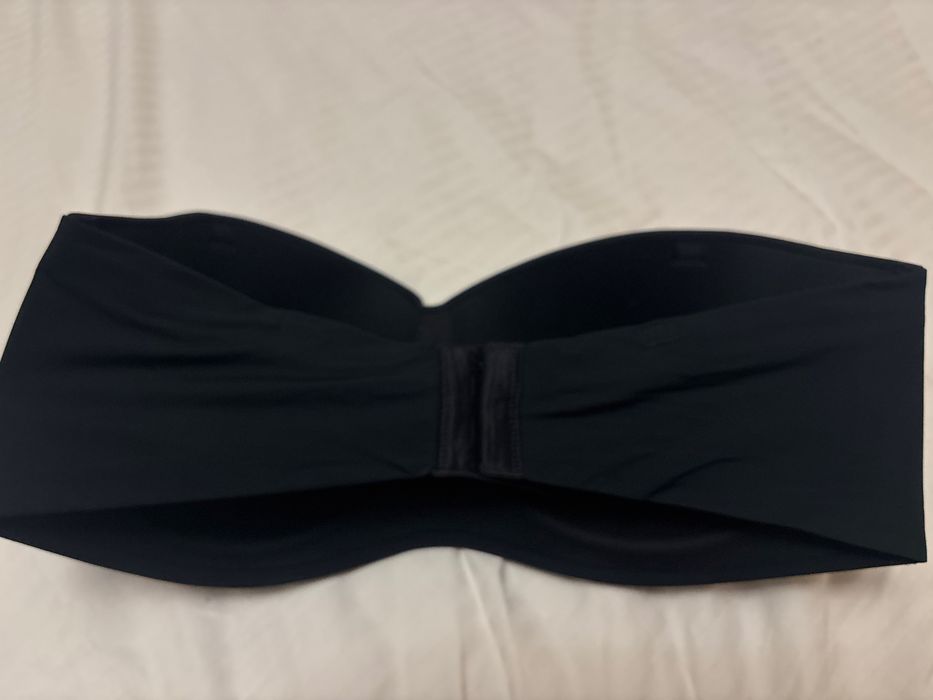 Body Invisibles Non Wired Strapless Bra Marks&Spencer бриджитка 80D