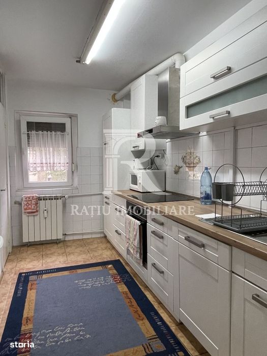 Apartament cu 3 camere | Decomandat | Decebal  | Oradea