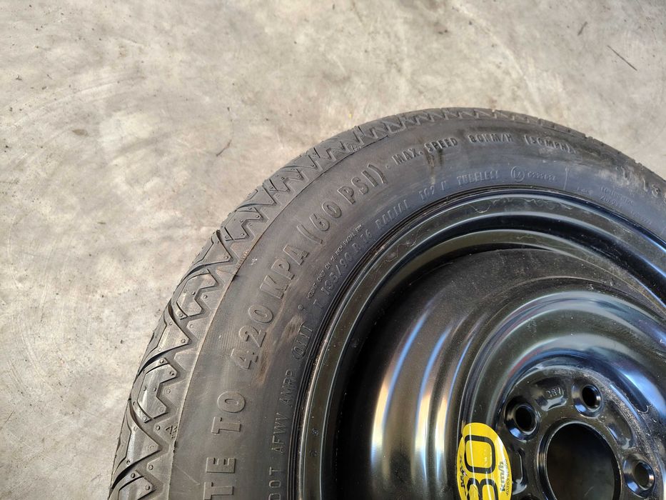 ПАТЕРИЦА 16ка за NISSAN Qashqai,Juke 5x114.3