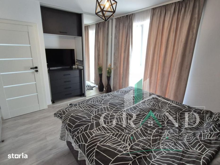 Ap 3 camere | 2 Bai | Terasa| Parcare Subterana | Floresti-Eroilor Res