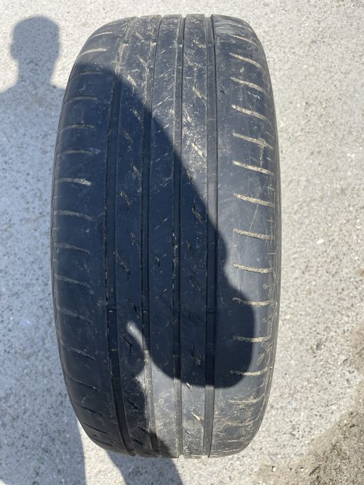 Шины б/у летние 4 балона