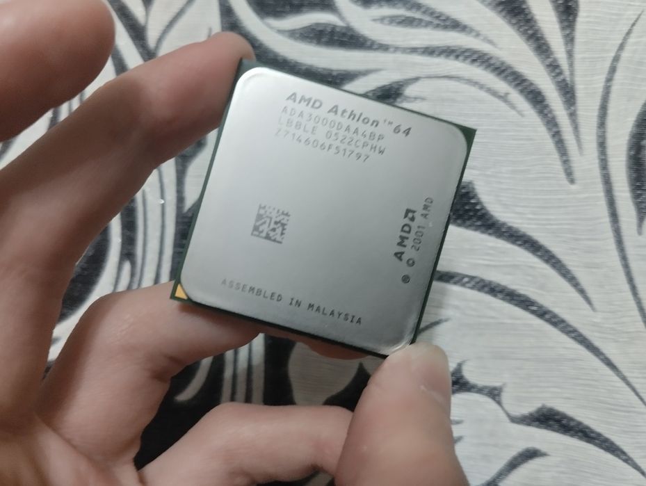 продам процессор срочно