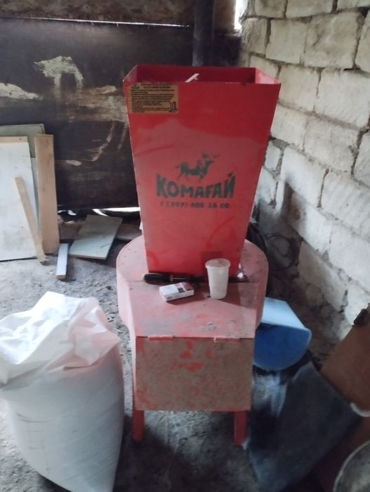 Продам дробилку в хорошем состоянии