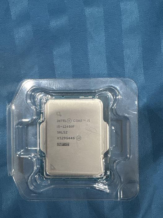 Procesor Intel i5-12400f