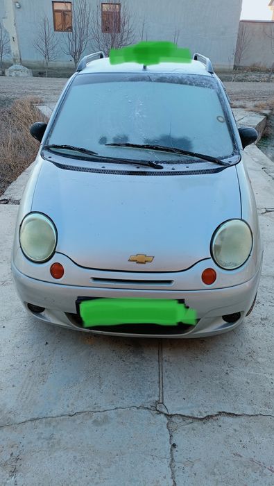 Matiz moshinadi sotiladi