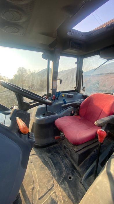 Трактор TTZ LS-100НC