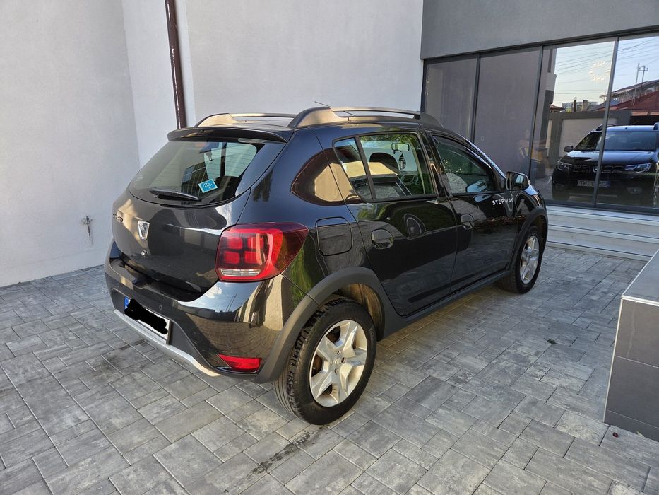 DACIA Sandero 2018 — imagine 3