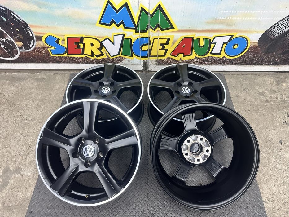 17 цола 5х112 - VW - Golf-Passat-T roc- Tiguan-Touran-Jetta-Caddy-Eos-Sharan и други