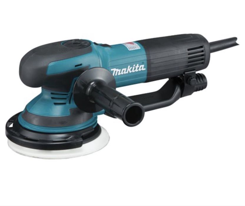 Ексцентършлайф Makita BO6050J /150 мм., 750 W/