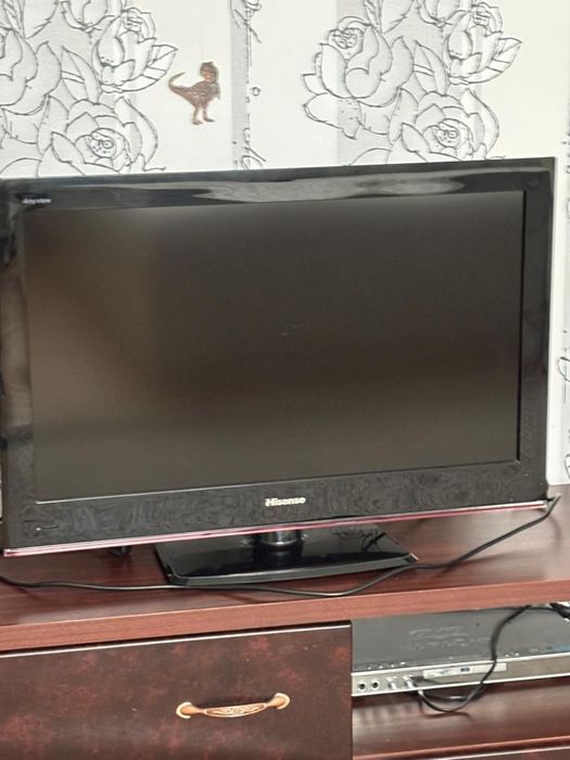 Продам цветной телевизор в рабочем состоянии