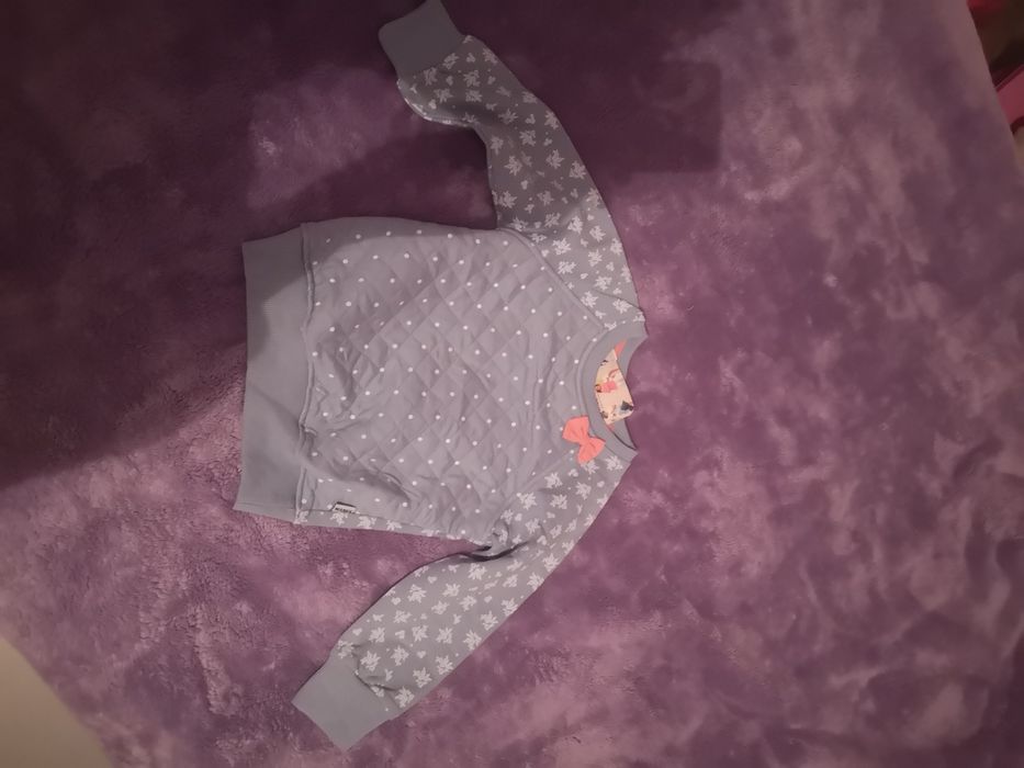 Детска блуза за момиче