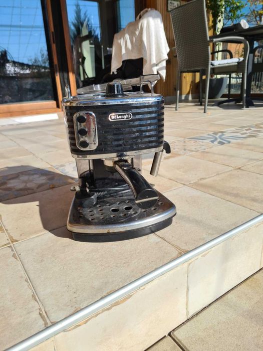 Кафе машина делонги